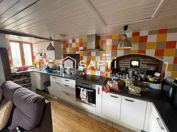 MAISON A RAFRAICHIR SUR LES HAUTEURS DU LOT