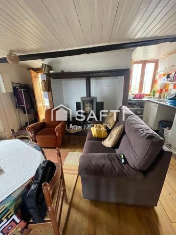 MAISON A RAFRAICHIR SUR LES HAUTEURS DU LOT