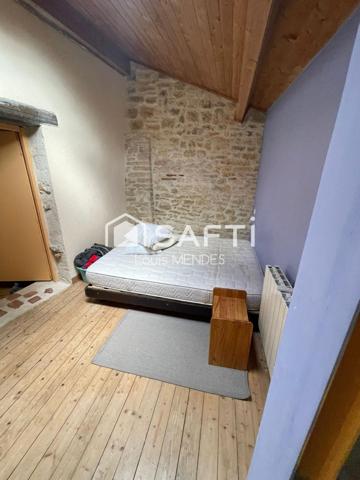 MAISON A RAFRAICHIR SUR LES HAUTEURS DU LOT