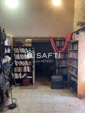 MAISON A RAFRAICHIR SUR LES HAUTEURS DU LOT