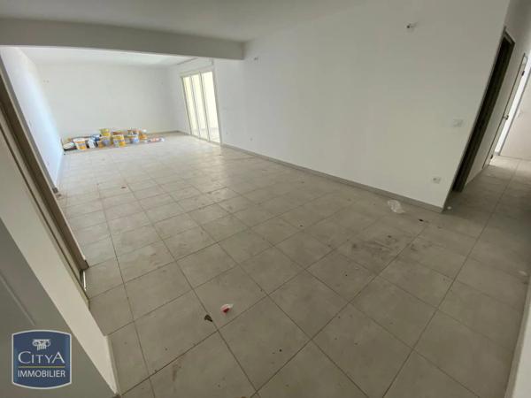 Appartement à louer 3 pièces 90.78m²