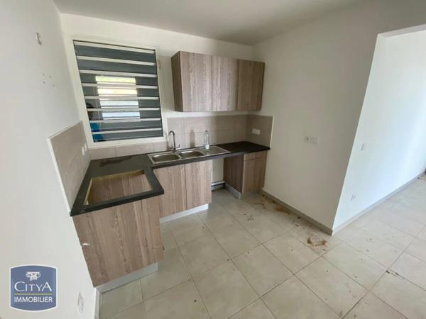 Appartement à louer 3 pièces 90.78m²