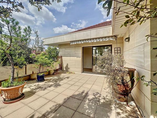 Appartement Suresnes 3 pièce(s) 70 m2