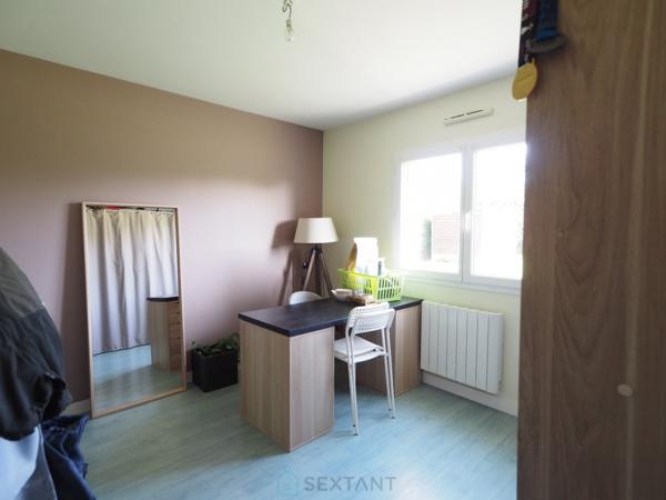 Agréable plain-pied 2 chambres proche forêt