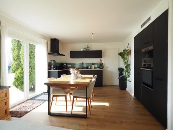 Agréable plain-pied 2 chambres proche forêt
