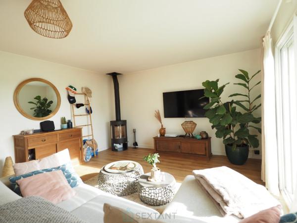 Agréable plain-pied 2 chambres proche forêt
