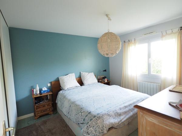 Agréable plain-pied 2 chambres proche forêt