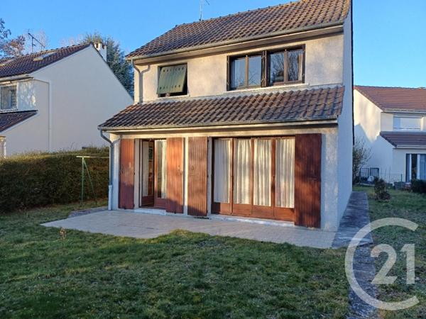 Maison à vendre  5 pièces - 85,56 m2 COURCOURONNES - 91