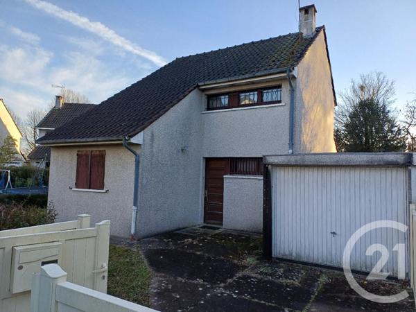 Maison à vendre  5 pièces - 85,56 m2 COURCOURONNES - 91