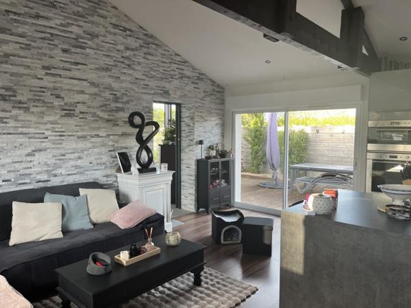 Maison à vendre |  Eysines |  5 pièces | 102 m²