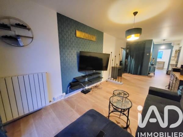 Appartement à vendre 3 pièces 67,67 m² Tours