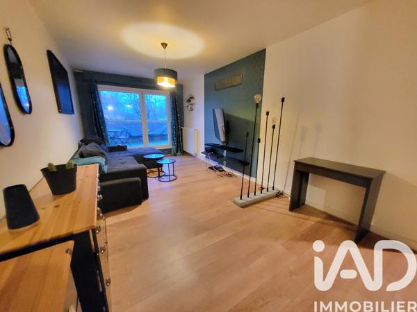 Appartement à vendre 3 pièces 67,67 m² Tours