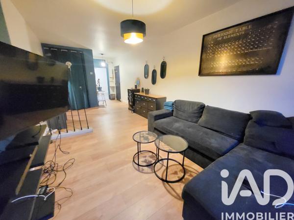 Appartement à vendre 3 pièces 67,67 m² Tours
