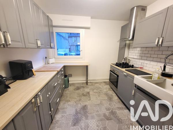 Appartement à vendre 3 pièces 67,67 m² Tours