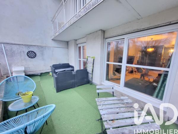 Appartement à vendre 3 pièces 67,67 m² Tours