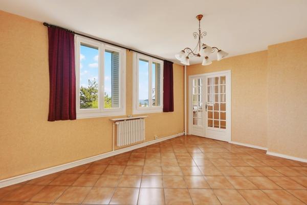 Appartement · Vente La Mulatiere (69350) 3 pièces · 57m²