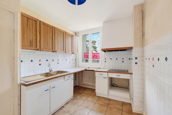 Appartement · Vente La Mulatiere (69350) 3 pièces · 57m²