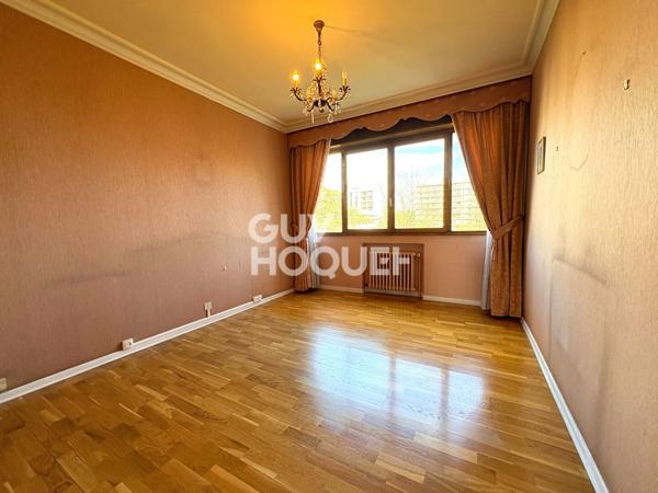 À vendre : Appartement spacieux de 5 pièces à Échirolles