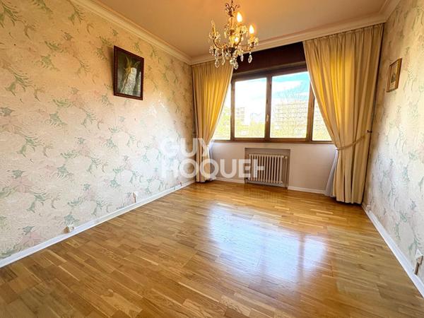 À vendre : Appartement spacieux de 5 pièces à Échirolles