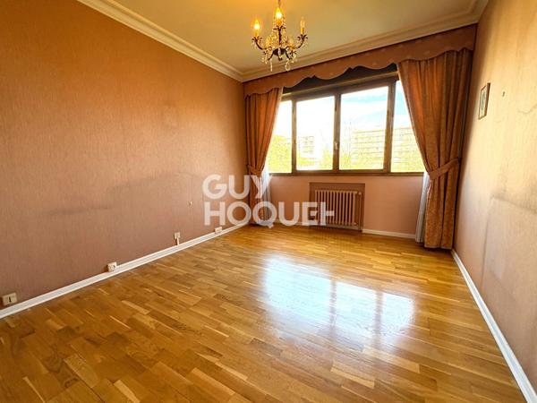 À vendre : Appartement spacieux de 5 pièces à Échirolles
