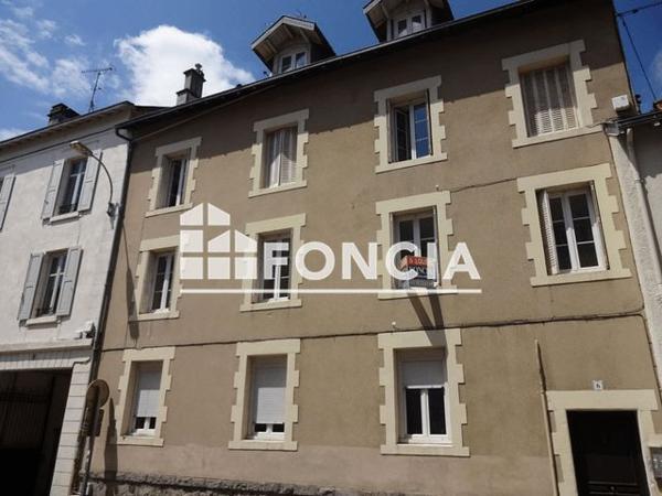 Location Appartement 2 pièces 24.38 m² - 6 RUE VOCHAVE Limoges 87000