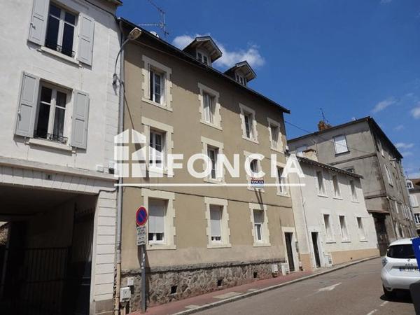 Location Appartement 2 pièces 24.38 m² - 6 RUE VOCHAVE Limoges 87000