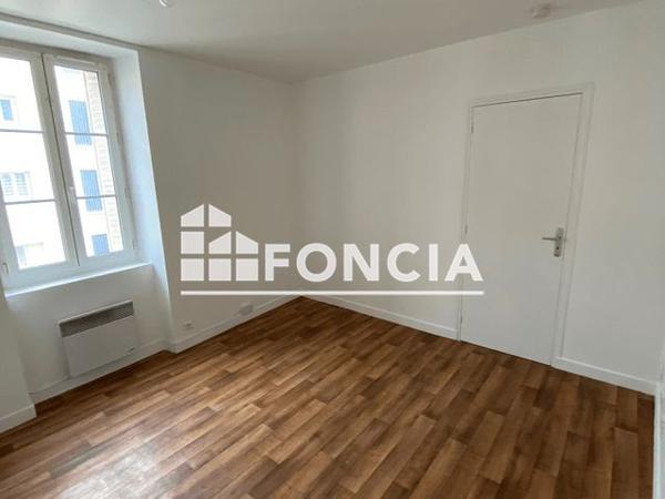 Location Appartement 2 pièces 24.38 m² - 6 RUE VOCHAVE Limoges 87000