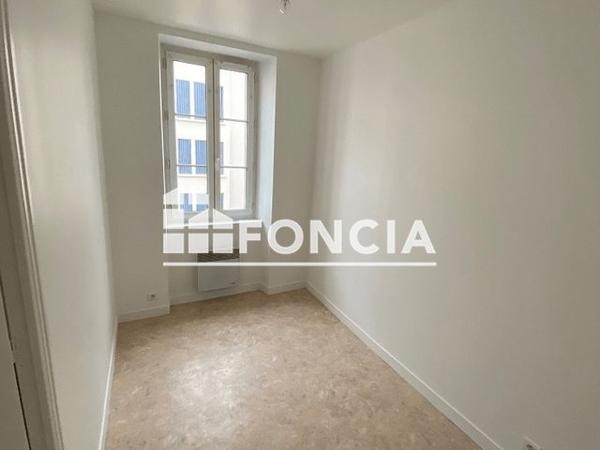 Location Appartement 2 pièces 24.38 m² - 6 RUE VOCHAVE Limoges 87000