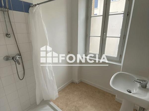 Location Appartement 2 pièces 24.38 m² - 6 RUE VOCHAVE Limoges 87000