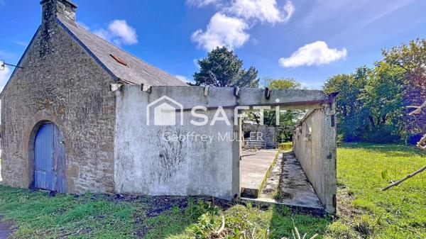 Longère de 183 m2 habitables à rénover