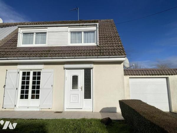 MAISON à VENDRE à DOULLENS