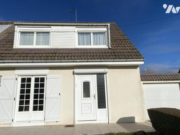 MAISON à VENDRE à DOULLENS