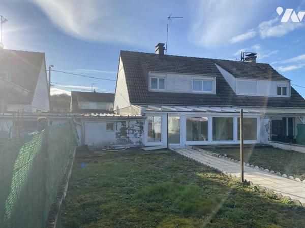 MAISON à VENDRE à DOULLENS