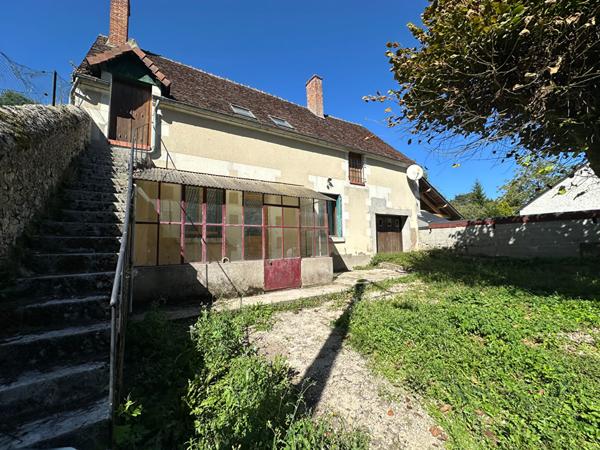 Maison Civray De Touraine 6 pièce(s) 126.34 m2