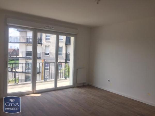 Appartement à louer 3 pièces 57.92m²