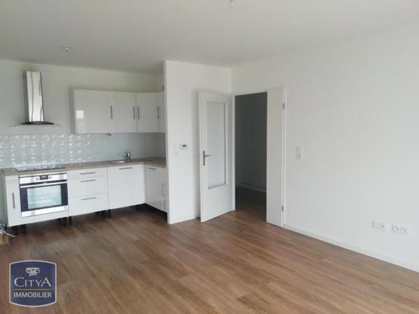 Appartement à louer 3 pièces 57.92m²