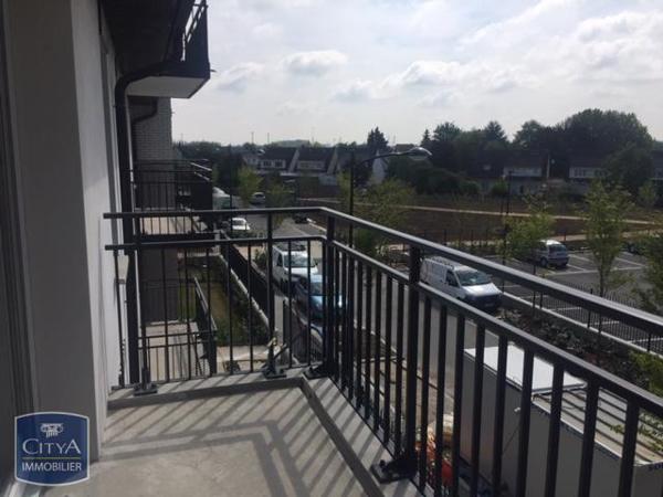 Appartement à louer 3 pièces 57.92m²