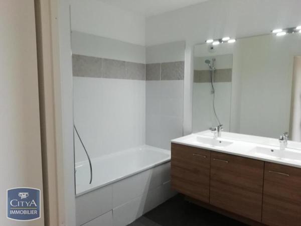 Appartement à louer 3 pièces 57.92m²