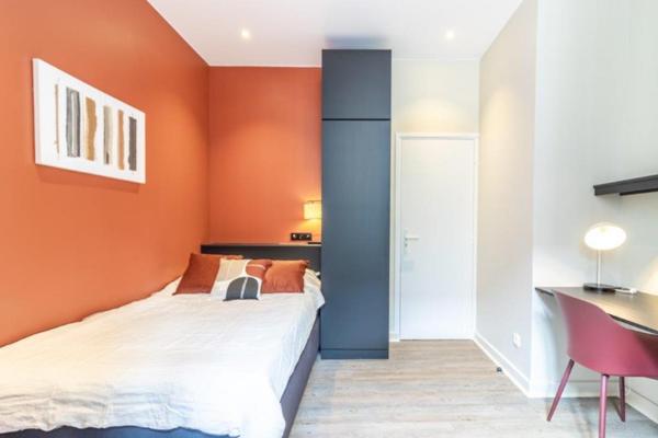 A LOUER : T1 à Lille • Rue Jean Sans Peur - République • 650 € CC • Réf. 705-006