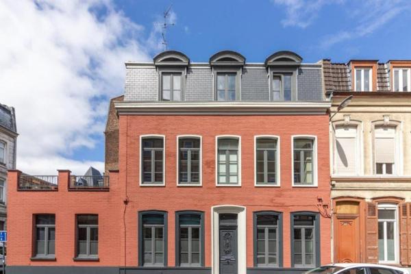 A LOUER : T1 à Lille • Rue Jean Sans Peur - République • 650 € CC • Réf. 705-006