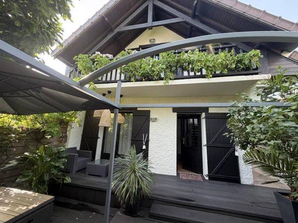 Maison à vendre 749 899 € Colombes 6 p 100 m² DPE E