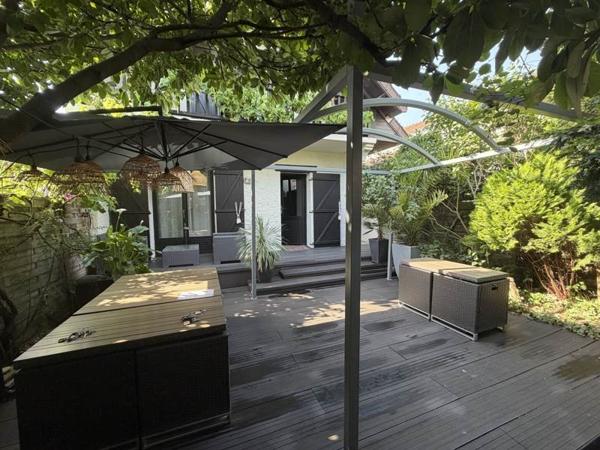 Maison à vendre 749 899 € Colombes 6 p 100 m² DPE E