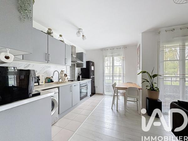 Appartement à vendre 3 pièces 57,08 m² Saint-Pierre-du-Perray