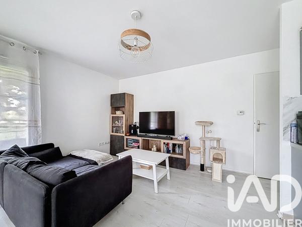 Appartement à vendre 3 pièces 57,08 m² Saint-Pierre-du-Perray