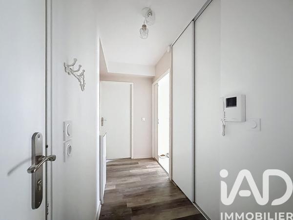 Appartement à vendre 3 pièces 57,08 m² Saint-Pierre-du-Perray