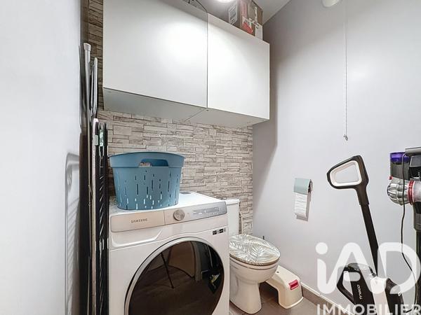 Appartement à vendre 3 pièces 57,08 m² Saint-Pierre-du-Perray