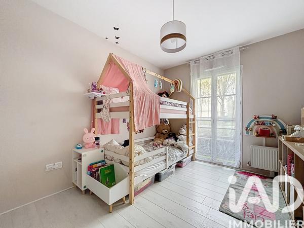 Appartement à vendre 3 pièces 57,08 m² Saint-Pierre-du-Perray