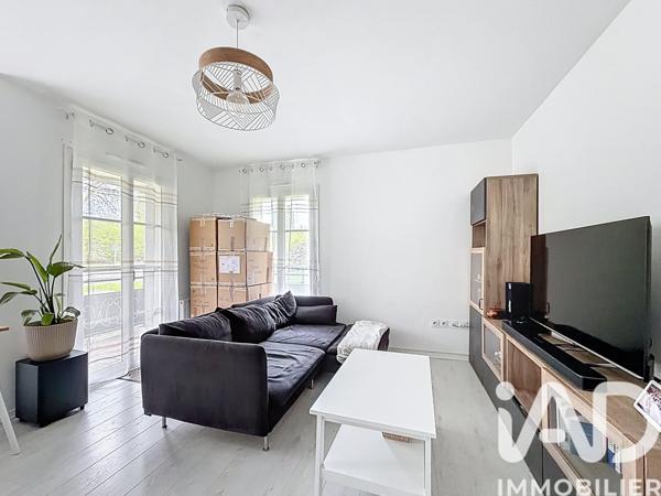 Appartement à vendre 3 pièces 57,08 m² Saint-Pierre-du-Perray