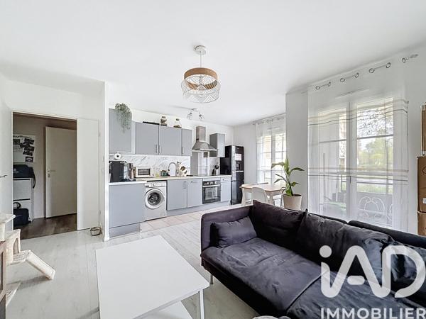 Appartement à vendre 3 pièces 57,08 m² Saint-Pierre-du-Perray