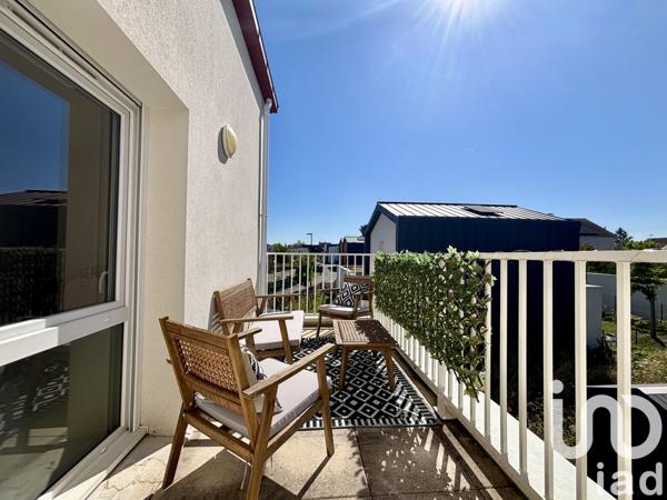 Appartement à vendre 3 pièces 61 m² Fleury-les-Aubrais